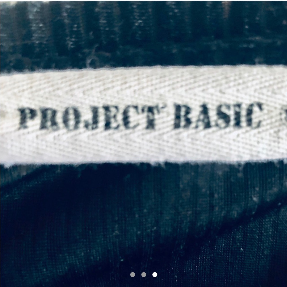 Project Basic Crop top - Picture 3 of 3